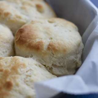 Angel Biscuits