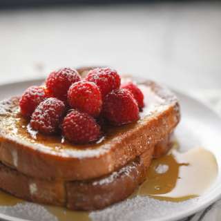 Classic French Toast Recipe