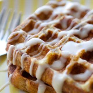 Cinnamon Roll French Toast
