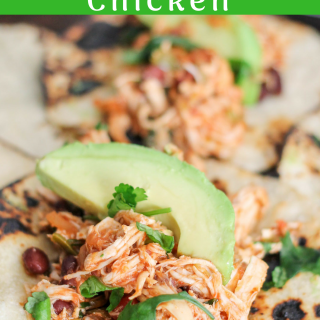 Cilantro Lime Chicken