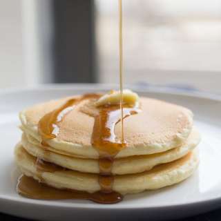 Homemade Pancake Recipe