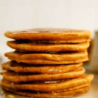 Pumpkin Pancakes