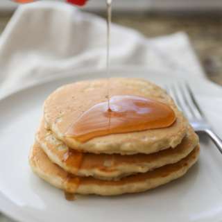 Oatmeal Pancakes