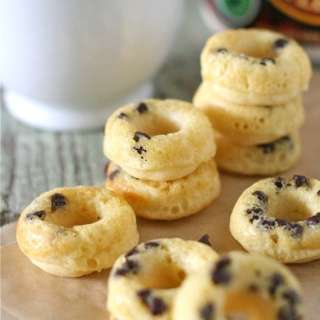 Pancake Mix Donuts