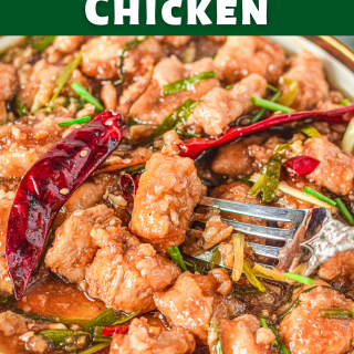 Mongolian Chicken (One Pot)