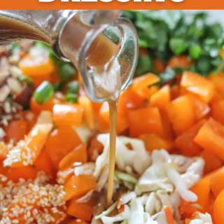 Asian Salad Dressing