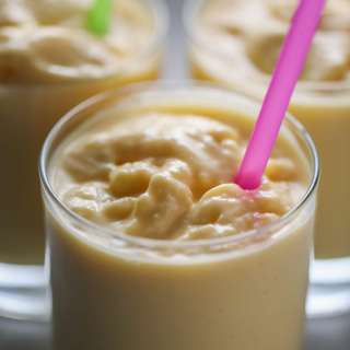 Healthy Tropical Smoothie Recipe