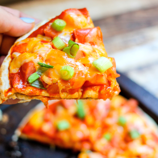 Taco Bell Mexican Pizzas (Copycat)