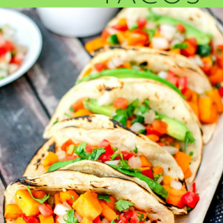 Vegetarian Tacos