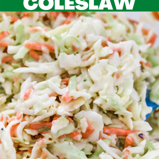 Chick-fil-A Coleslaw (copycat recipe)