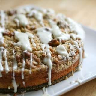 Apple Coffee Cake Recipe