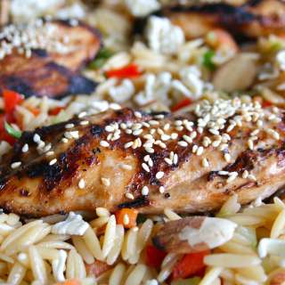 Orzo Salad Recipe