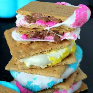 Peeps Smores