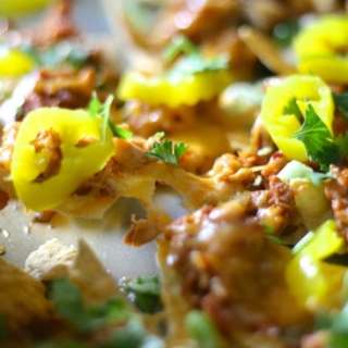 BBQ Chicken Nachos Recipe