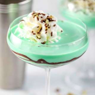Grasshopper Cocktail