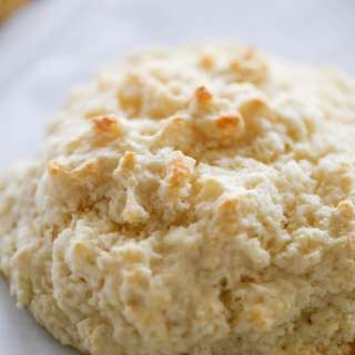 Butter Drop Biscuits