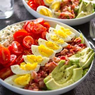 California Cobb Salad Recipe