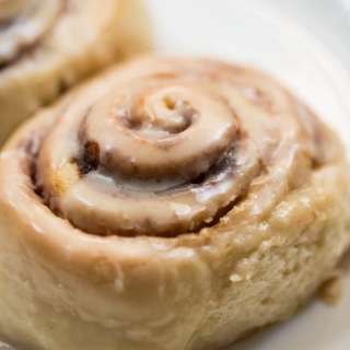 Chewy Soft Cinnamon Rolls