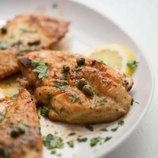 Chicken Piccata