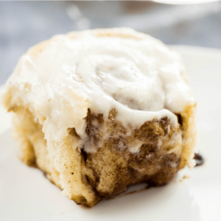 Mamaw's Cinnamon Rolls