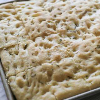 Focaccia Recipe