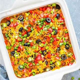Taco Casserole