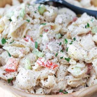 Tuna Pasta Salad