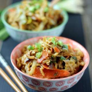Easy Asian Noodles