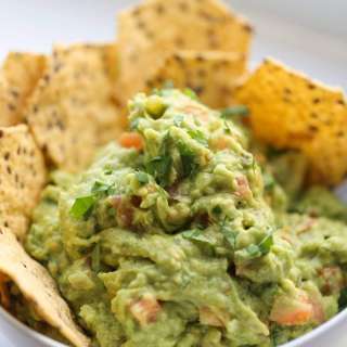 Classic Guacamole Recipe