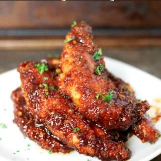 Spicy Thai Chicken Tenders