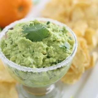 Margarita Guacamole