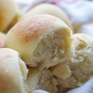 Perfect Potato Rolls