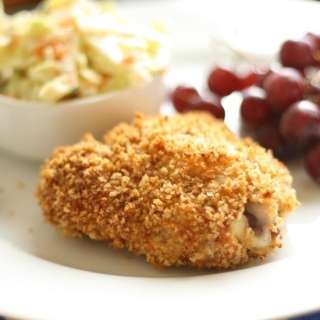 Oven Fried Chicken