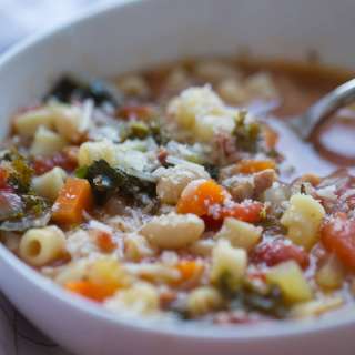 Pasta e Fagioli