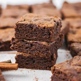 Mexican Brownies