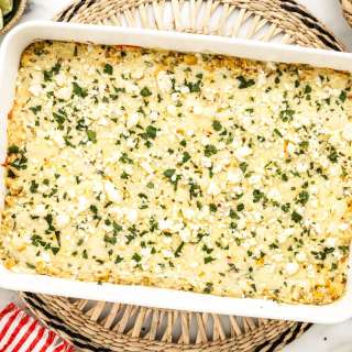 Street Corn Dip