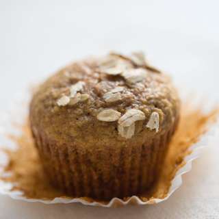 Healthy Pumpkin Muffins