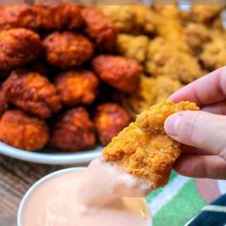 Sriracha Ranch Dip