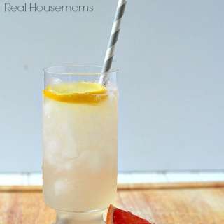 Grapefruit Tom Collins
