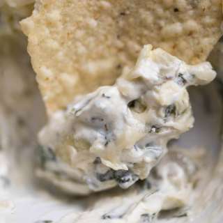 Spinach Artichoke Dip