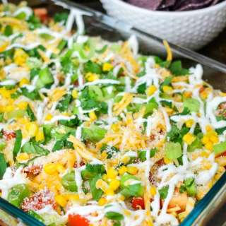 Million Layer Dip