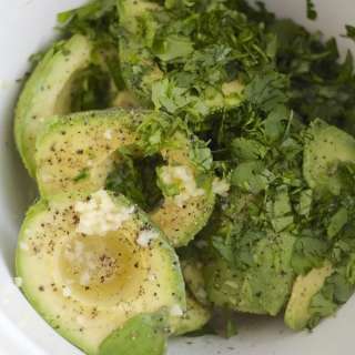Super Bowl Guacamole Recipe
