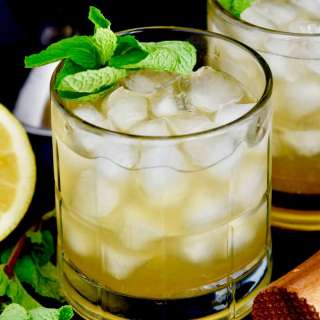 Whiskey Smash