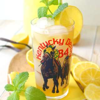 Mint Julep Cocktail