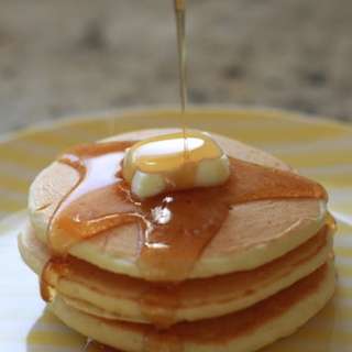 Homemade Pancake Mix Recipe