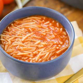 Sopa de Fideo