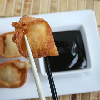 Crab Rangoon