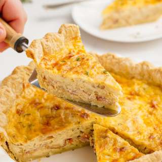 Quiche Lorraine