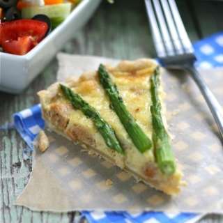Easy Quiche Recipe