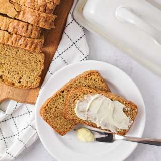 Zucchini Bread